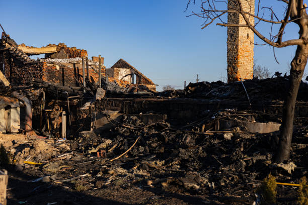 24/7 Emergency Fire Damage Removal experts in Parkville, PA